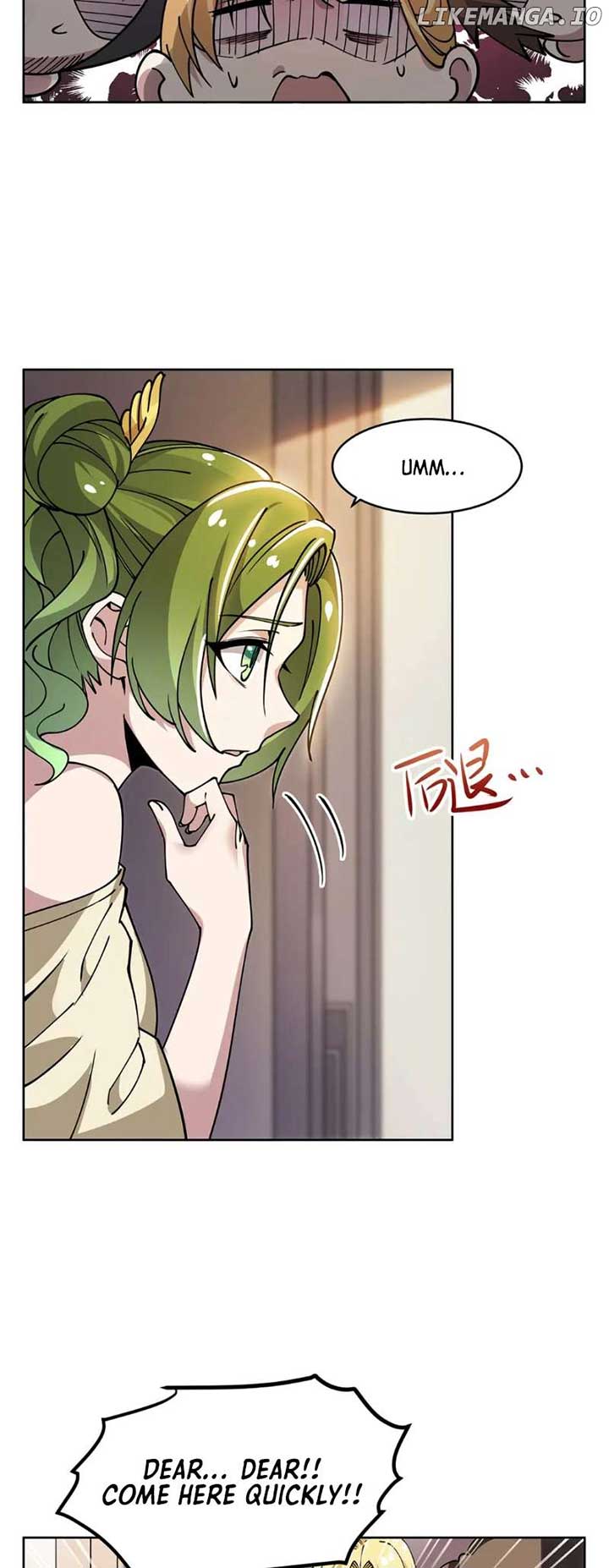 Become a Witch in a World Full of Ghost Stories Chapter 54 8